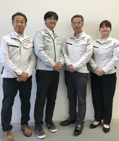 住宅診断LABOのスタッフ